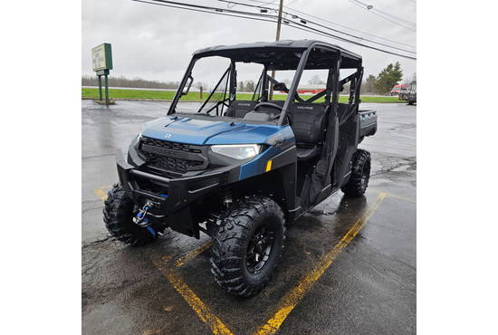 2025 ranger® crew xp 1000 premium