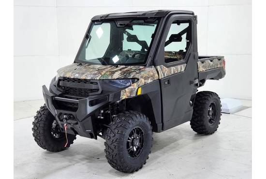 2026 Ranger XP 1000 NorthStar Premium Polaris Pursuit Camo