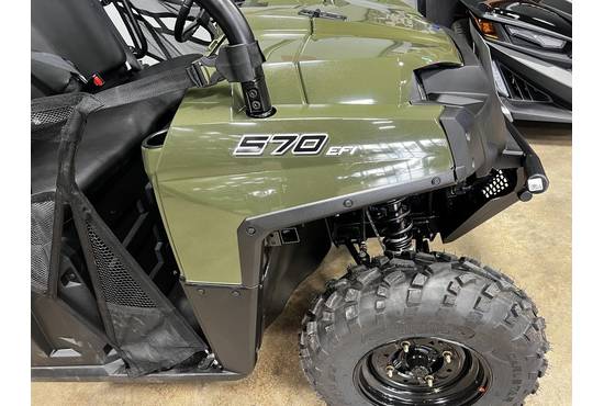 2025 ranger® 570 full size