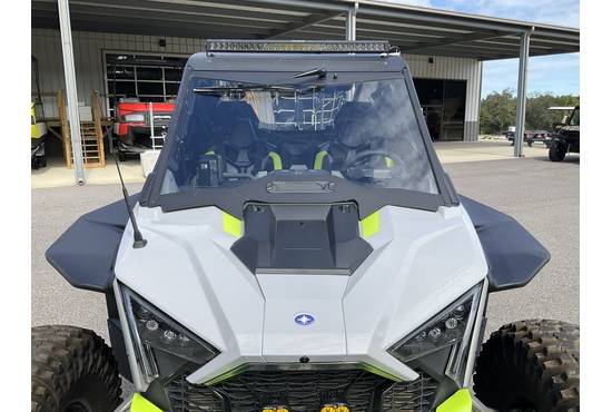 2022 RZR Turbo R Ultimate Ghost Gray