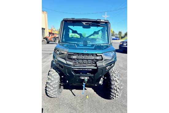 2026 Ranger XP 1000 NorthStar Premium Blue Labyrinth