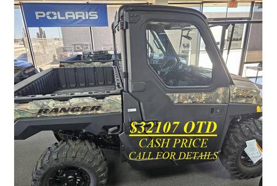 2024 Ranger XP 1000 NorthStar Edition Ultimate Camo