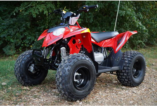 2026 Outlaw 110 EFI