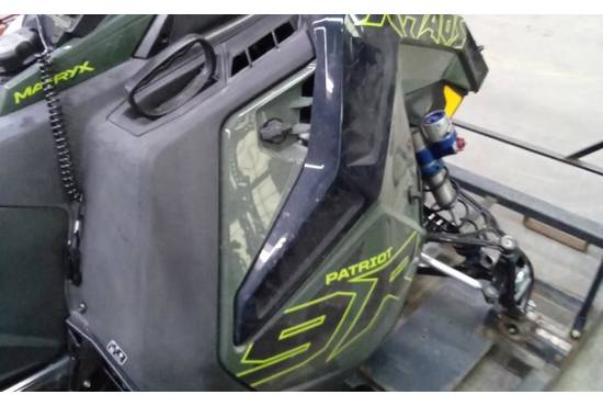 2023 patriot 9r rmk khaos slash 165 2.75"