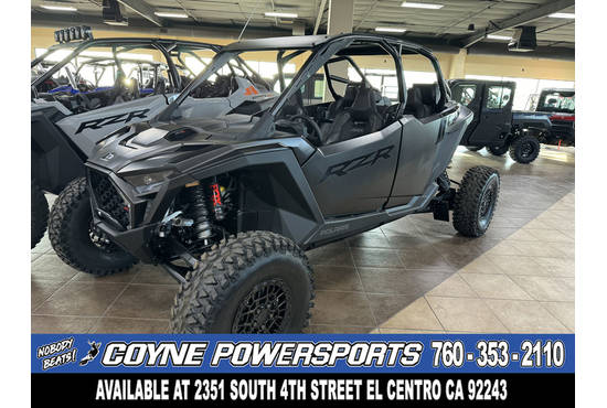 2025 rzr pro r 4 ultimate