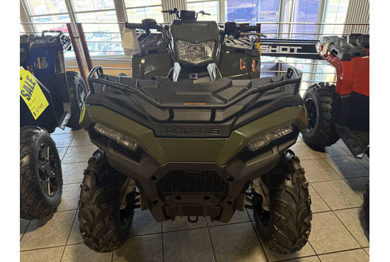 2025 sportsman® 450 h.o. eps