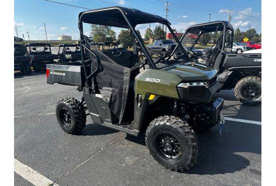 2026 Ranger 500