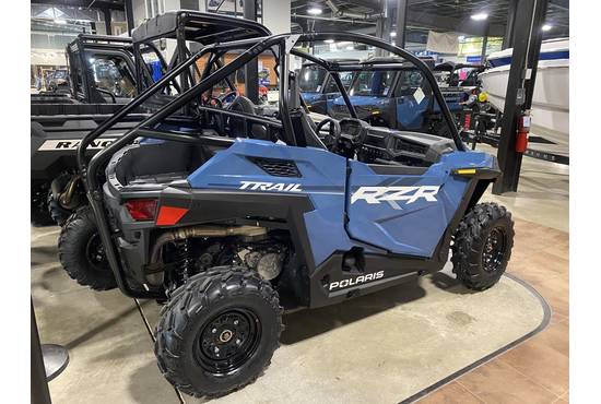 2026 RZR Trail Sport