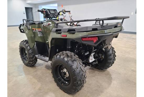 2025 sportsman® 570 eps