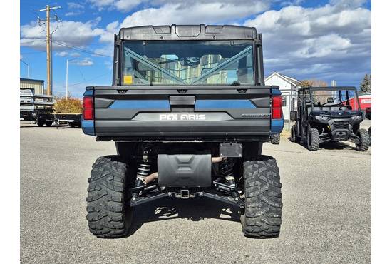 2025 ranger xp® 1000 northstar edition ultimate