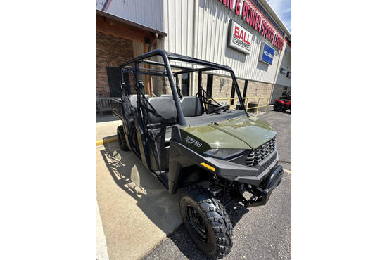 2025 ranger® crew sp 570