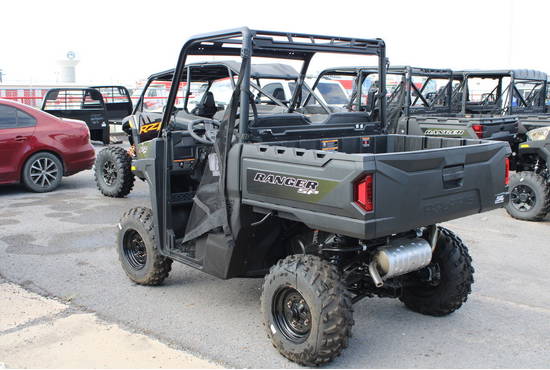 2025 ranger® sp 570