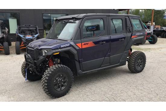 2025 polaris xpedition adv 5 northstar