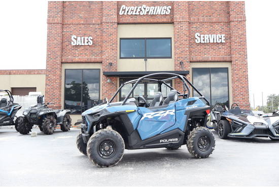 RZR TRAIL SPORT - ZENITH BLUE Sport
