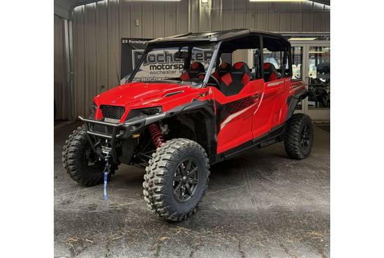 2025 general® xp 4 1000 ultimate