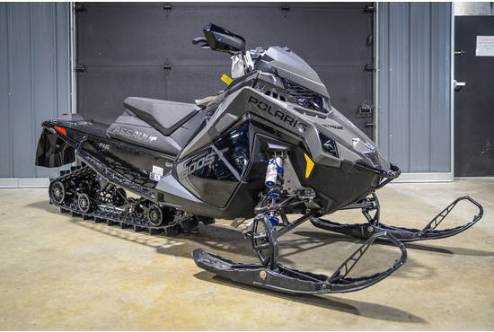 2025 Boost Switchback Assault 146 Shadow Gray / Gloss Black