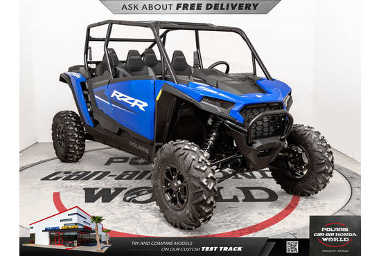 2025 rzr xp® 4 1000 sport