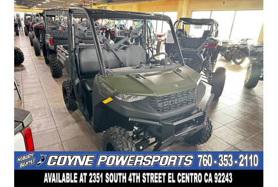 2026 Ranger 1000 EPS