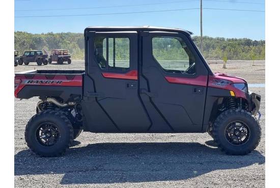 2026 Ranger Crew XP 1000 NorthStar Edition Ultimate
