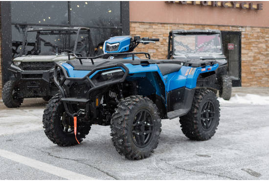 2025 sportsman® 570 trail