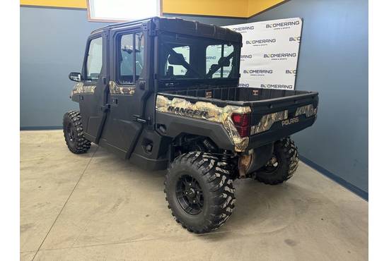 2023 RANGER CREW XP 1000 NorthStar Edition Ultimate Polaris Pursuit Camo