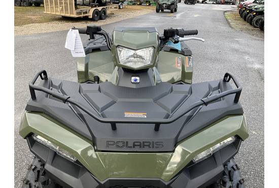 2025 sportsman® 450 h.o.