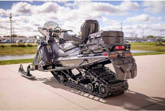 2025 titan® prostar s4 adventure 155