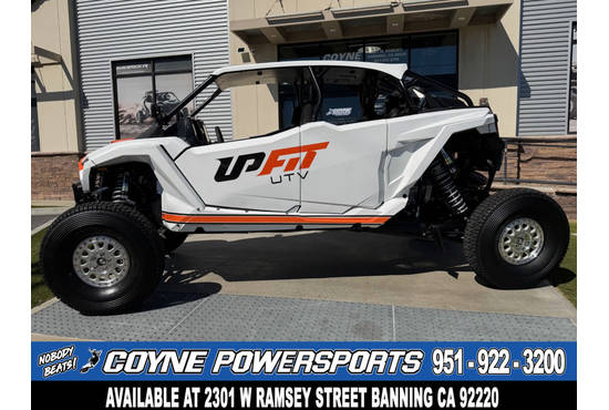 2025 rzr pro r 4 ultimate