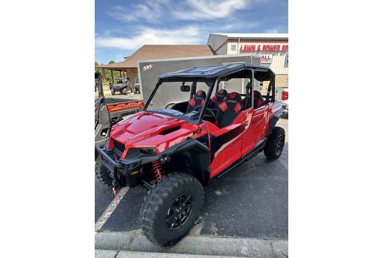 2025 general® xp 4 1000 ultimate