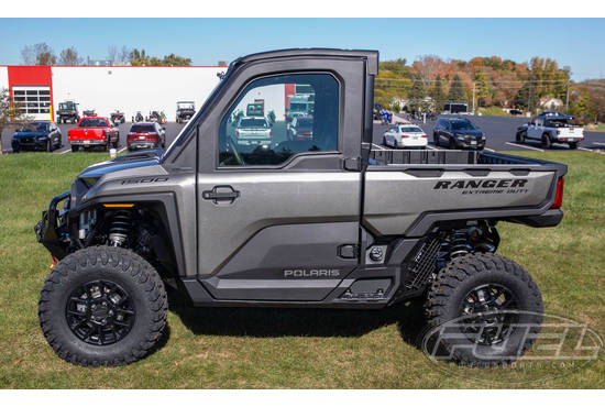 2025 ranger® xd 1500 northstar edition ultimate