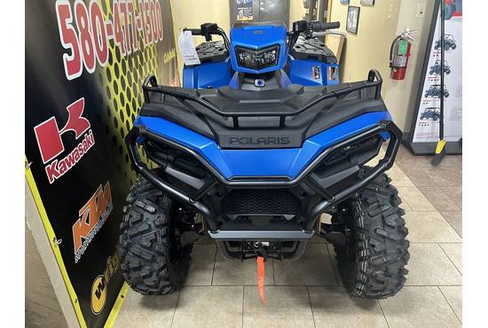 2025 sportsman® 570 trail