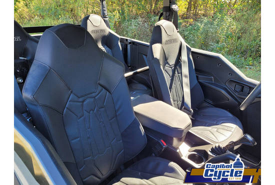 2023 GENERAL XP 4 1000 Ultimate Avalanche Gray