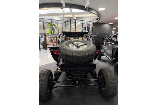 2025 RZR PRO R 4 ULTIMATE - SUPER GRAPHITE