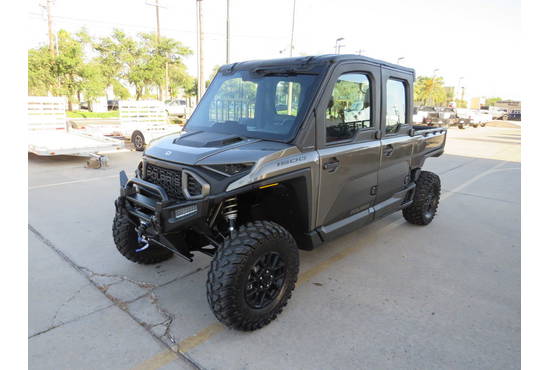 2025 ranger® crew xd 1500 northstar edition ultimate
