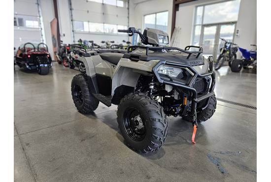 2024 sportsman® 570 eps
