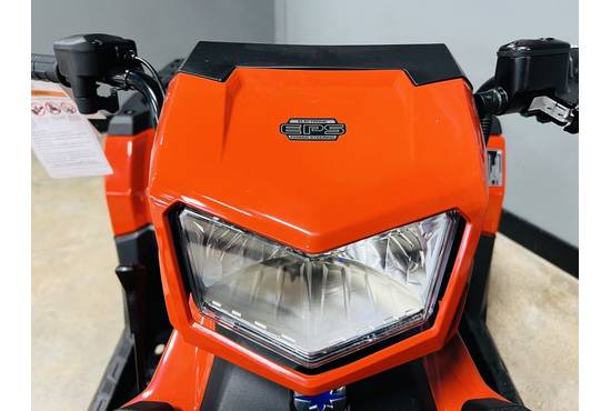 2025 sportsman® 450 h.o. eps
