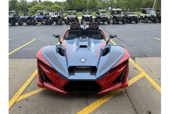2025 slingshot® r (autodrive)
