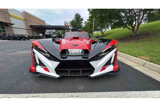 2025 slingshot® 10 (autodrive)