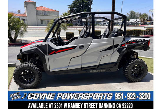 2025 general® xp 4 1000 sport