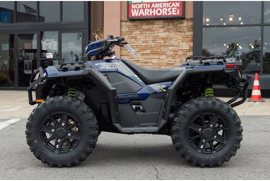 2026 Sportsman 850 Trail