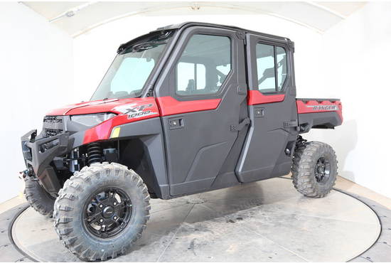 Ranger Crew XP 1000 NorthStar Edition Ultimate