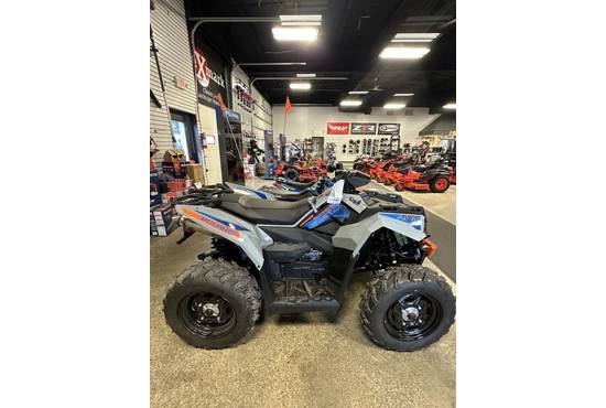 2025 scrambler® 850