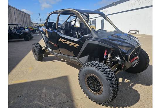 2025 rzr pro r 4 ultimate