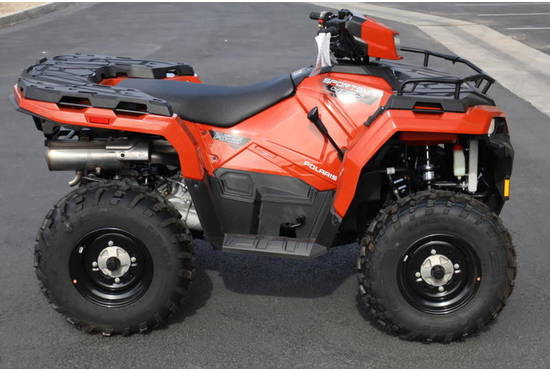 2025 sportsman® 450 h.o. utility