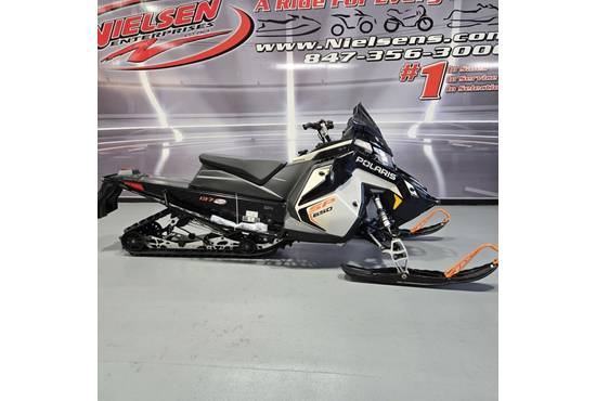 2025 650 Indy SP 137 ES