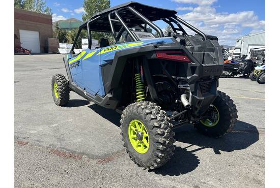 2025 rzr pro xp® 4 ultimate