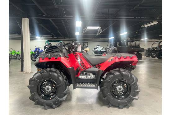 2026 Sportsman 850 Mud Edition