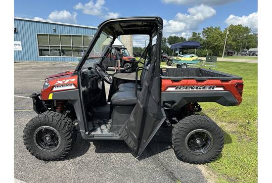 2020 ranger xp® 1000 premium matte sage