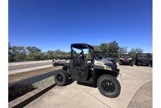 2026 Ranger XP 1000 Premium Polaris Pursuit Camo