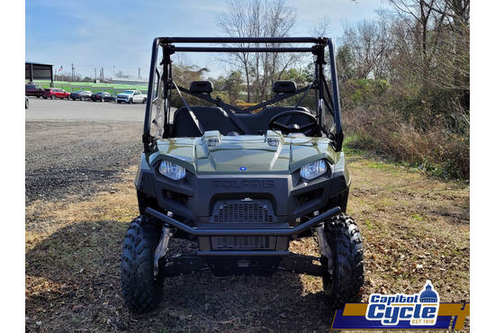 2025 ranger® 570 full size